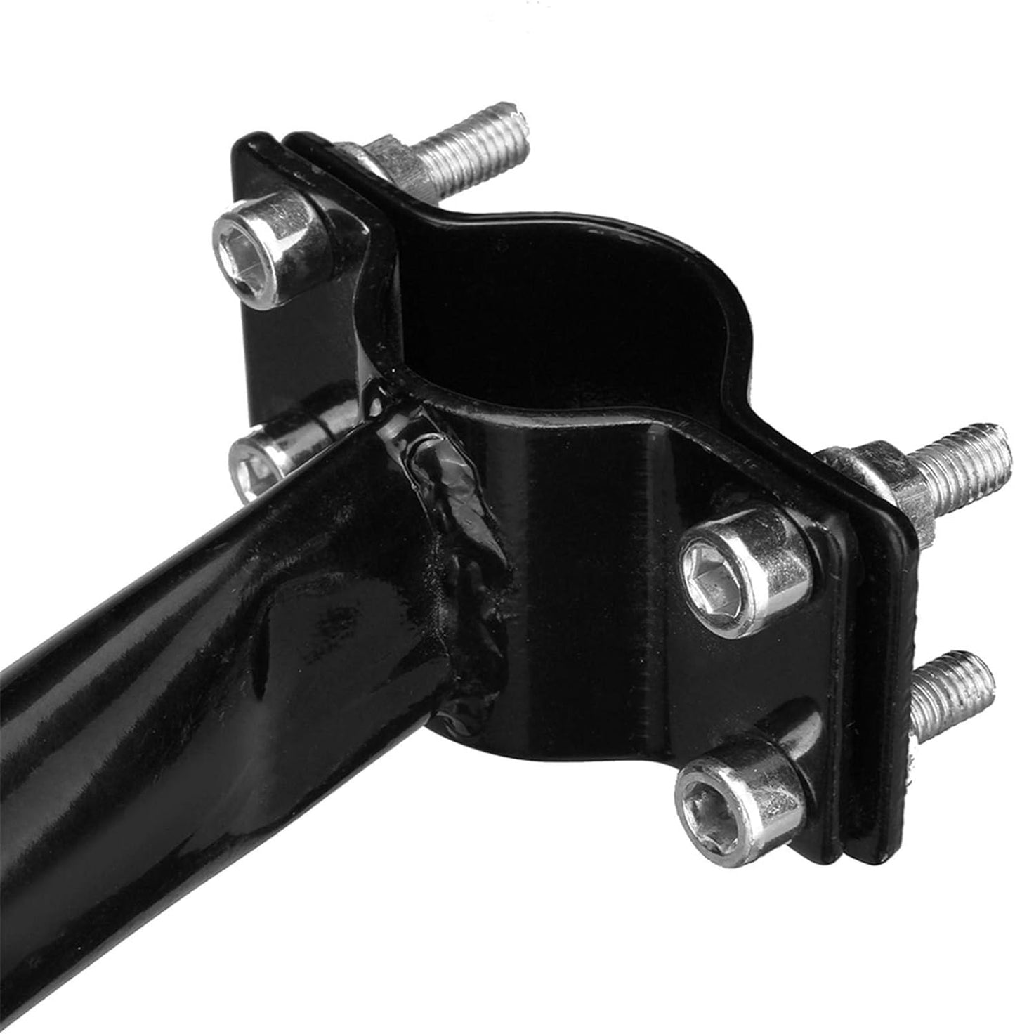 Children's Bike Safety Push Rod – Parental Learning Support Handle