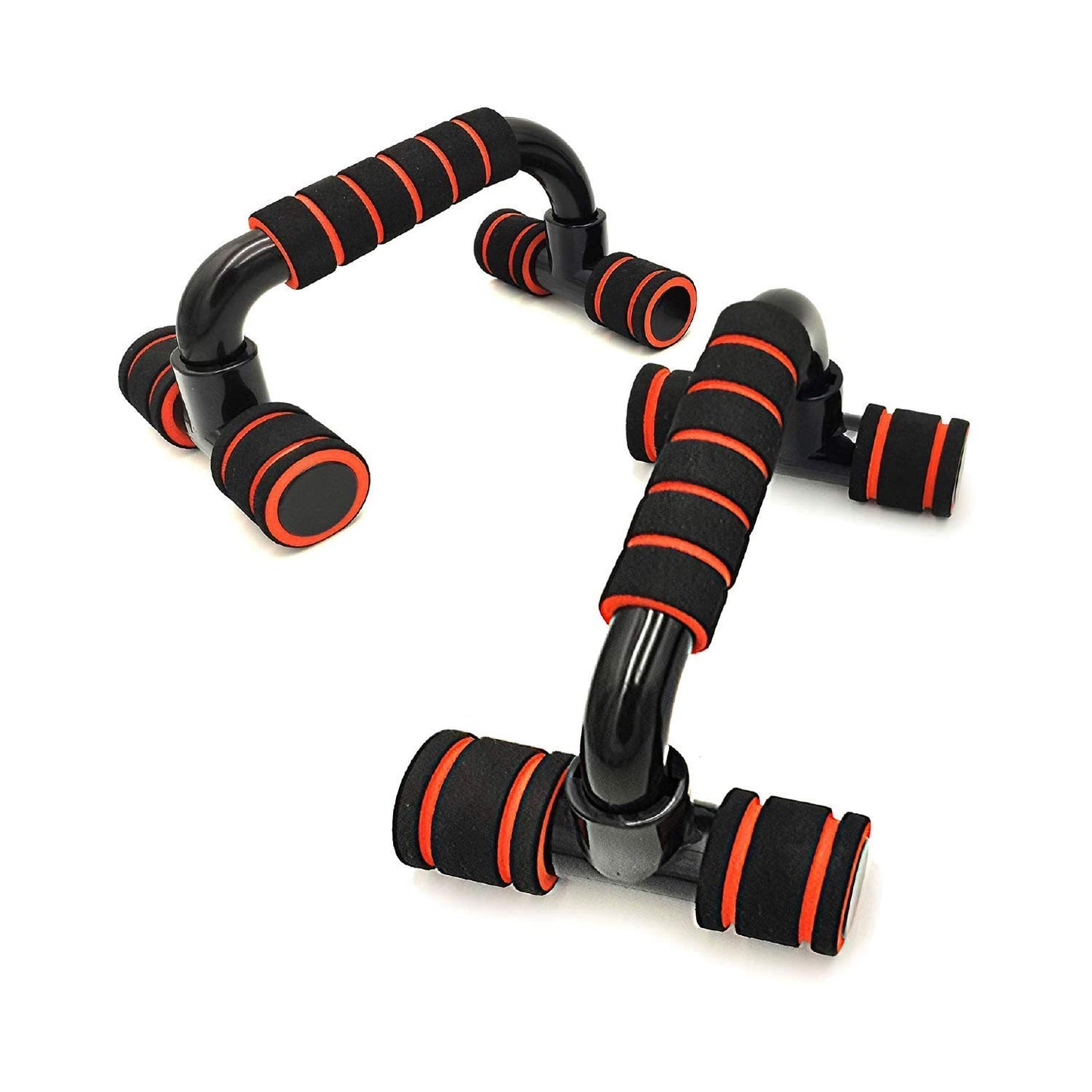 Ergonomic Angled Push-Up Bars Training Set