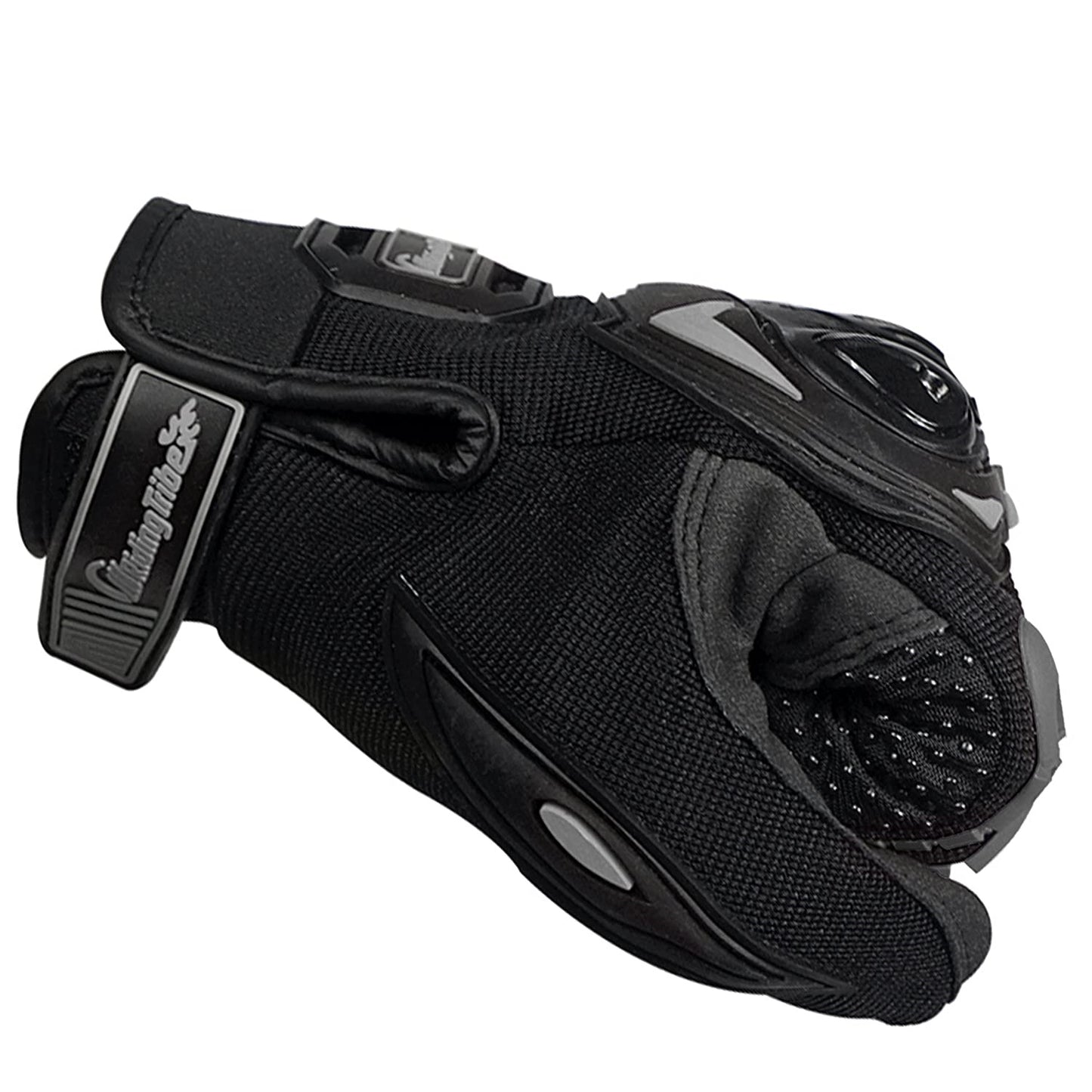 Cool & Protected Motorcycle Gloves – Touchscreen Ready