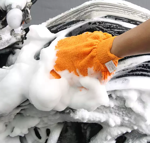 CYLION | Deep-Clean Foam Degreaser for Cars & Bikes