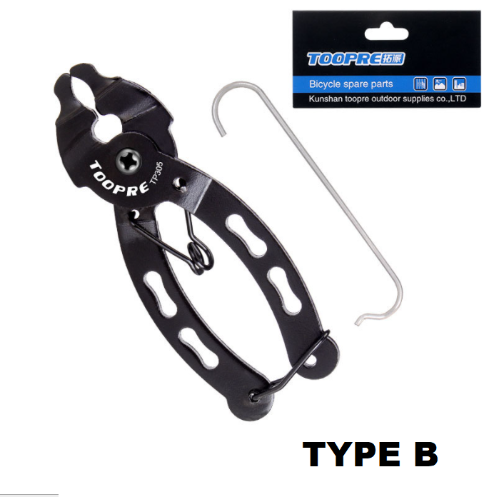 Toopre Professional Bicycle Chain Link Pliers – Quick-Link Assembly & Removal Tool