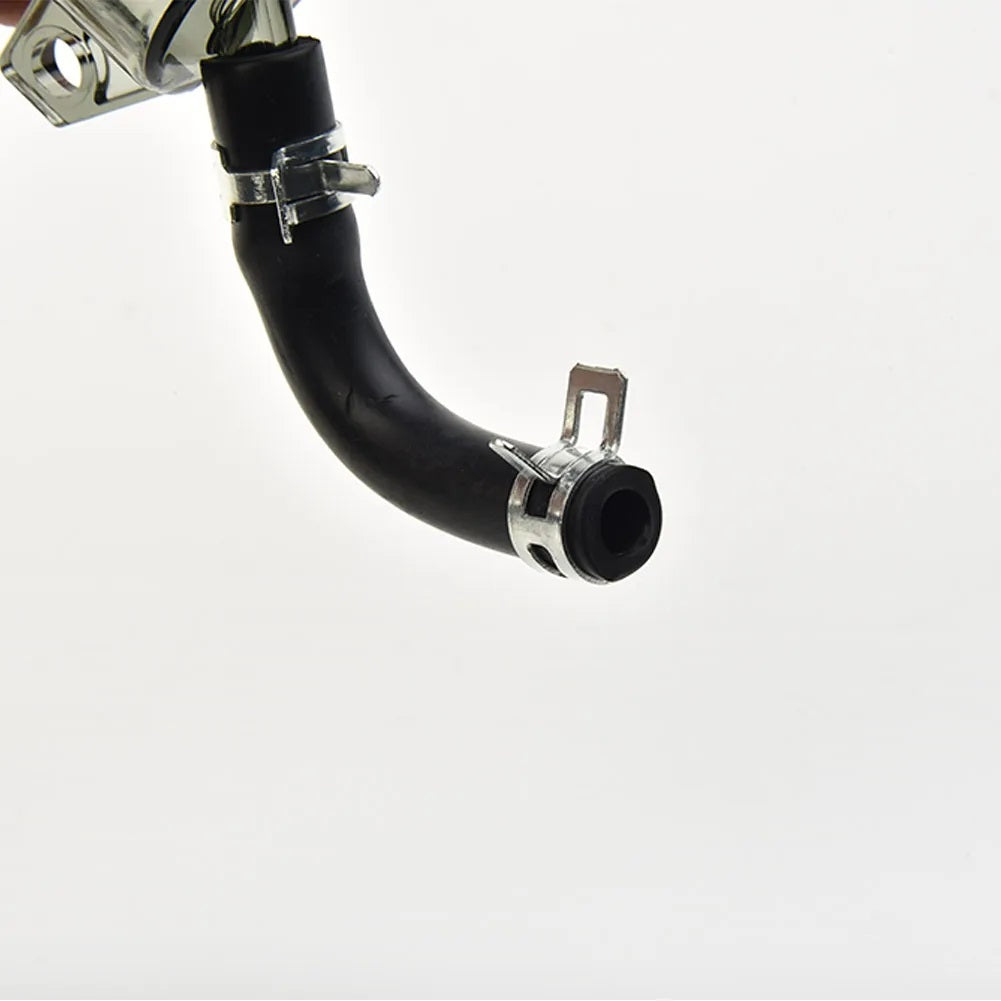 Universal Motorcycle Rear Brake Fluid Reservoir – Master Cylinder Tank