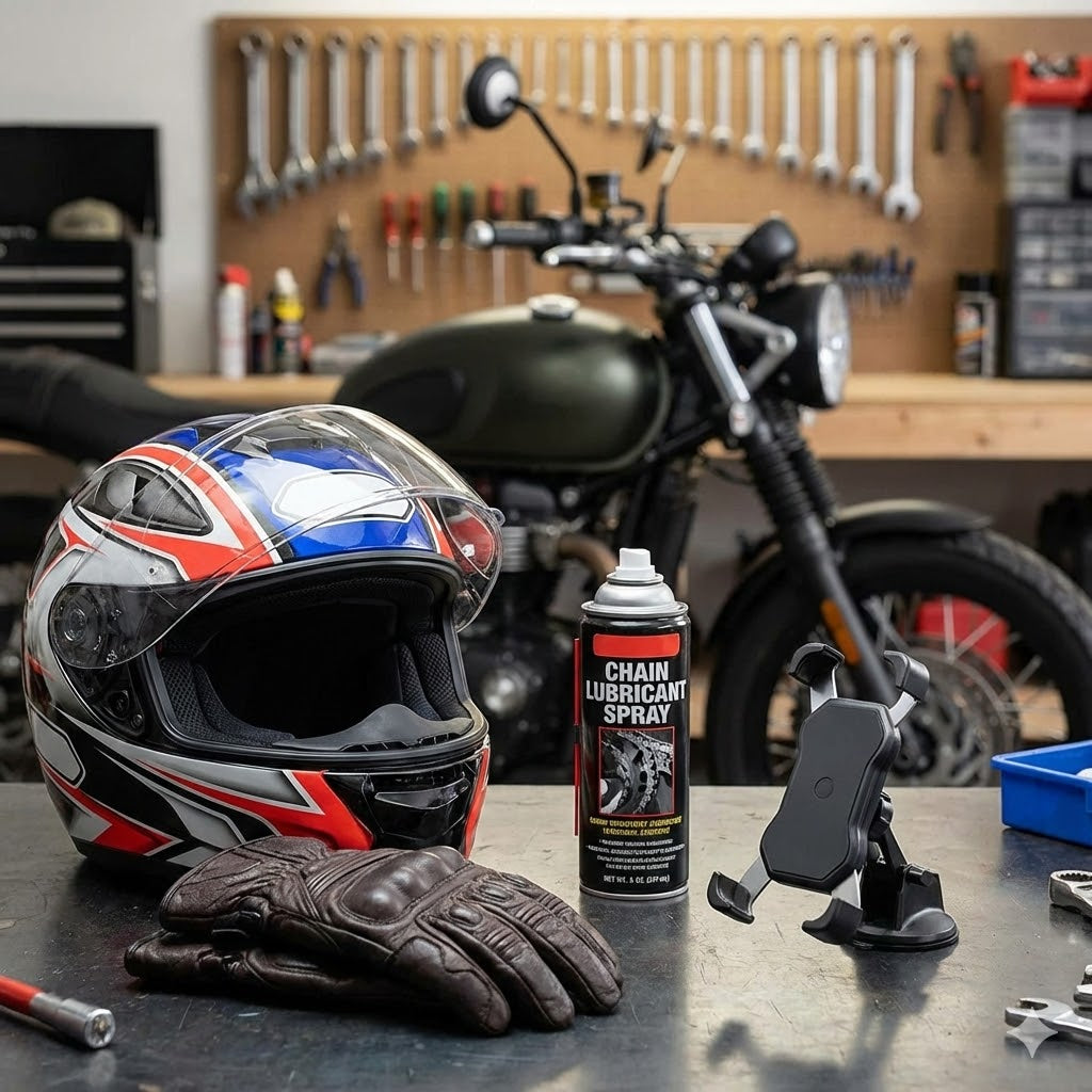 Motorcycle accessories