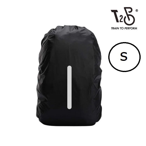 Reflective Waterproof Backpack Rain Cover – 8L to 55L Sizes | High-Visibility Shield for Motorcycling, Hiking & Commuting