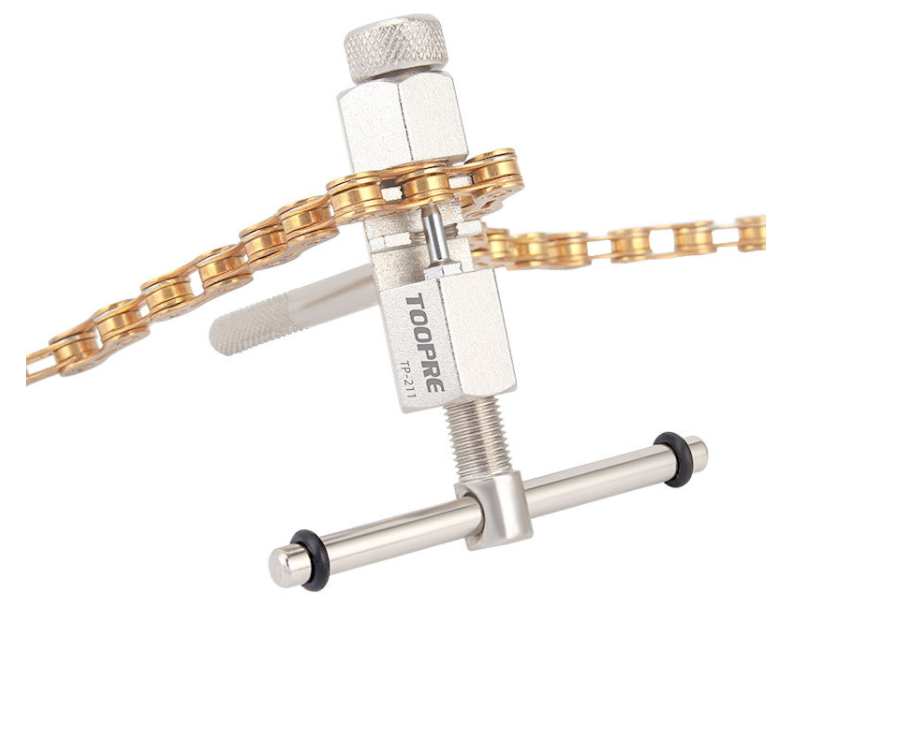 Toopre Professional Bicycle Chain Breaker – Heavy-Duty Multi-Function Chain Repair Tool