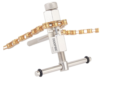 Toopre Professional Bicycle Chain Breaker – Heavy-Duty Multi-Function Chain Repair Tool