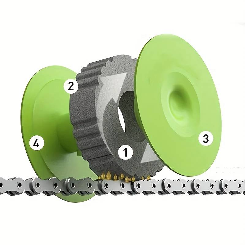 Precision Chain Lubricator Roller – The Ultimate Mess-Free Drivetrain Maintenance Tool