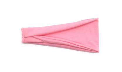 Non-Slip Sweat-Wicking Workout Headbands – Set of 3