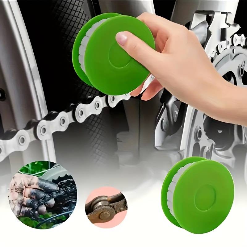Precision Chain Lubricator Roller – The Ultimate Mess-Free Drivetrain Maintenance Tool