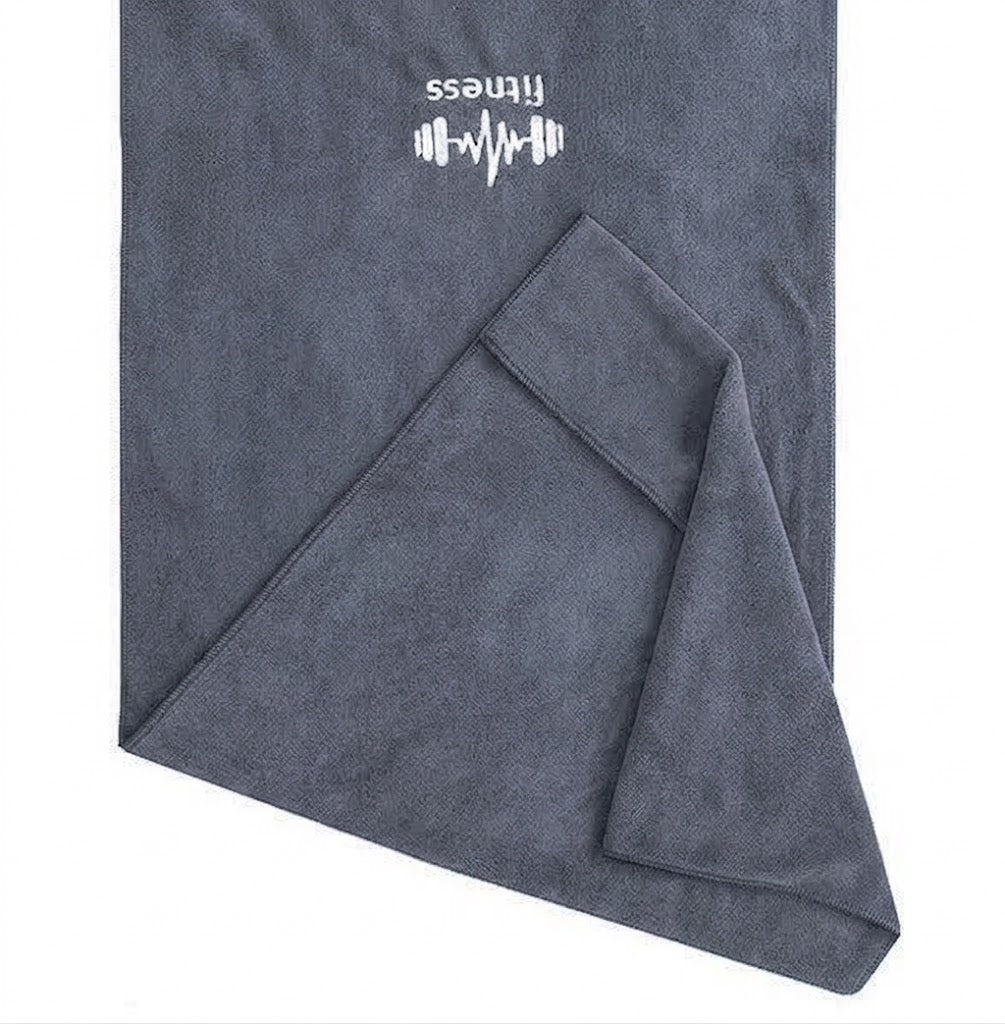 Fitness Exercise Towel Workout Towels Microfiber Gym Bench Towel for Gym, Beach, Yoga