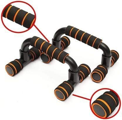 Ergonomic Angled Push-Up Bars Training Set