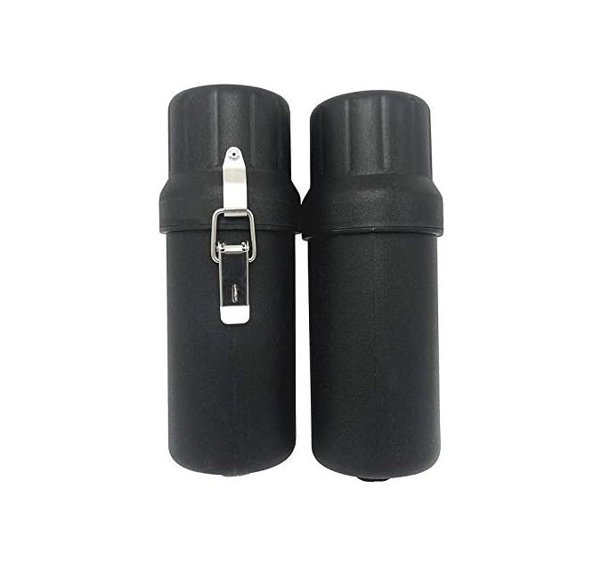 Heavy-Duty Large Storage Tube – The Waterproof "Glovebox" Your Bike is Missing