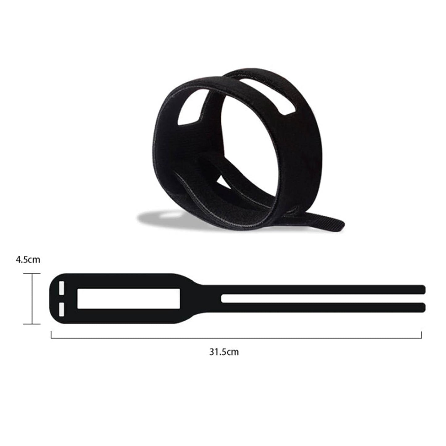 U-Shaped TFCC Wrist Support | Adjustable Compression Brace for Ulnar Pain Relief
