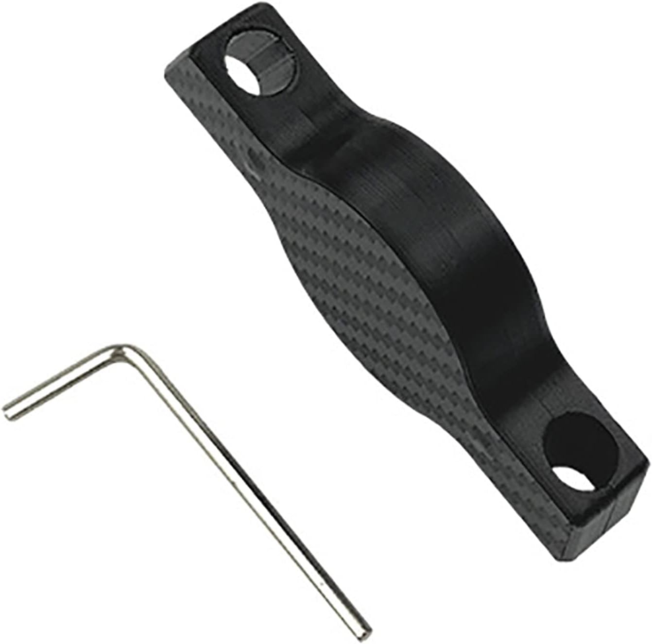 Stealth AirTag Bike Mount | Hidden Anti-Theft Tracker Bracket for Bicycle Saddles