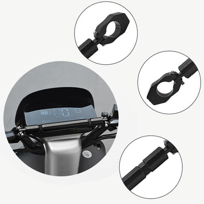 Adjustable Motorcycle Cross Bar – 22mm Aluminum Alloy