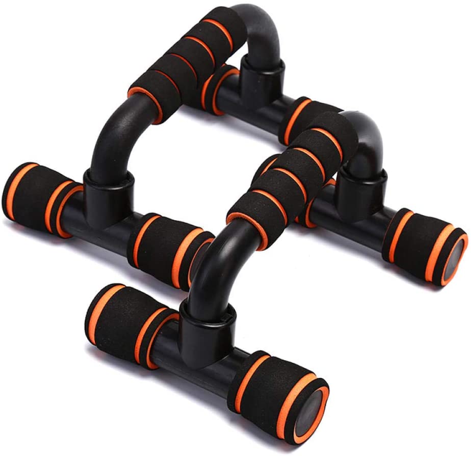Ergonomic Angled Push-Up Bars Training Set