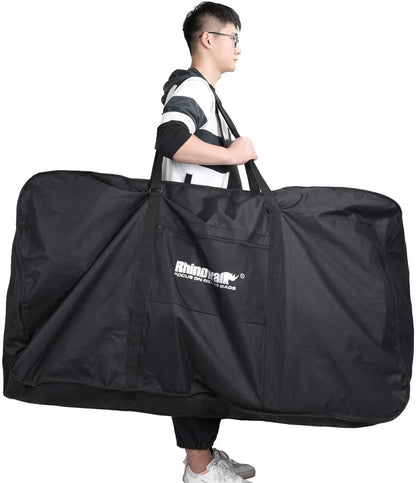 T2P Rhinowalk Heavy-Duty Bicycle Carry Bag | For MTB & 700C Road Bikes