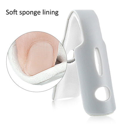 Adjustable Finger Support Stabilizer – High-Comfort Restoring Splint with Soft Foam Cushioning