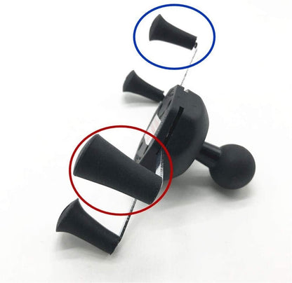 Heavy Duty Rubber Security Band for X-Grip & RAM Phone Mounts