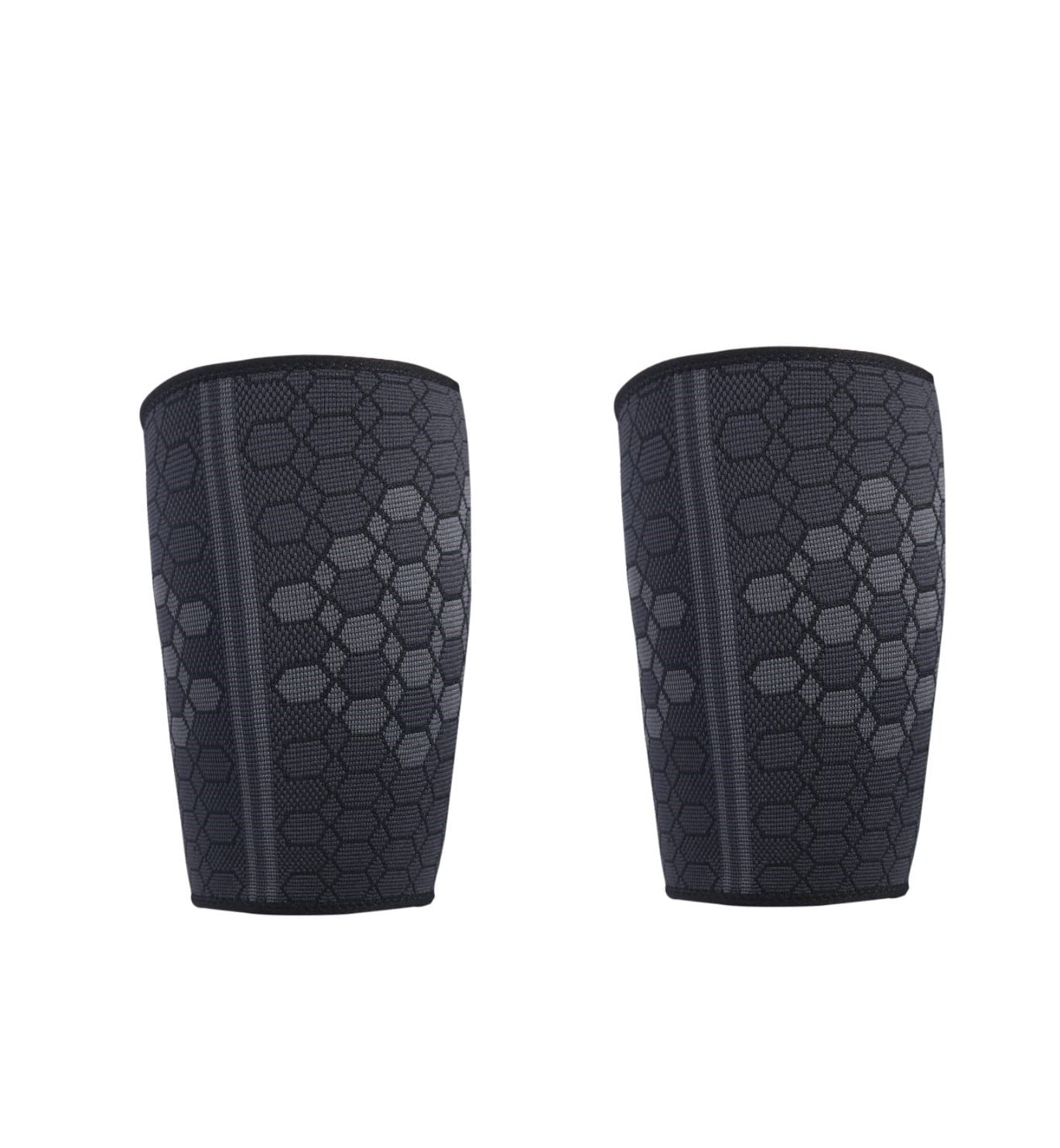 Thigh Compression Support Sleeve - Hamstring & Quad Recovery Wrap for Sports and Injury Prevention