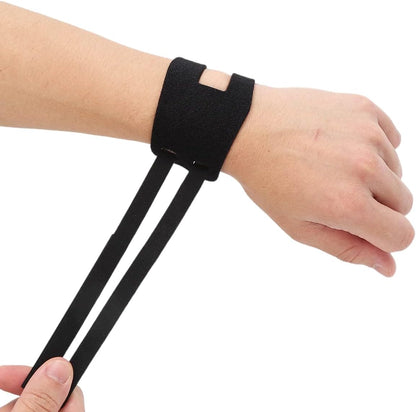 U-Shaped TFCC Wrist Support | Adjustable Compression Brace for Ulnar Pain Relief