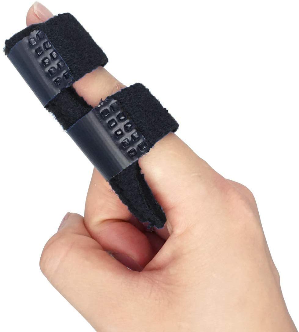 Trigger Finger Splint – Aluminum Brace for Arthritis & Tendonitis