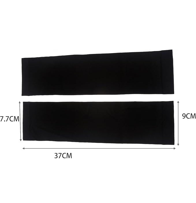 Cooling UV Protection Arm Sleeves | Sun & Insect Defense for Outdoor Activities