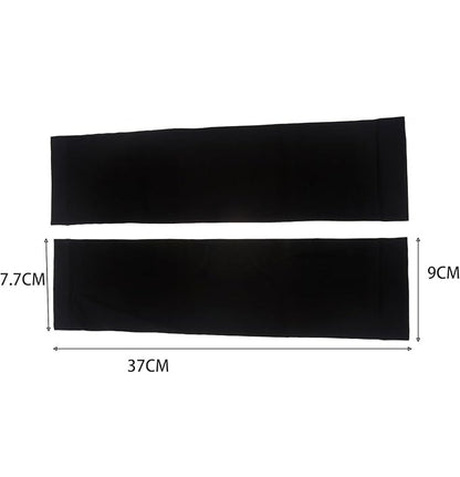 Cooling UV Protection Arm Sleeves | Sun & Insect Defense for Outdoor Activities