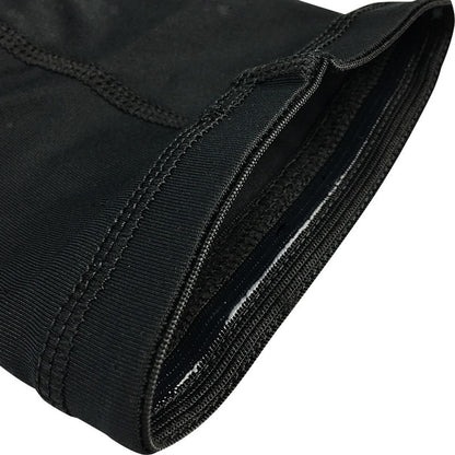 T2P Padded Knee Compression Sleeves Long Leg Sleeve Protection Knee Pad Knee Cushions