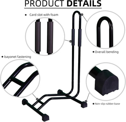 T2P Multi-Function Bike Stand Collection – Versatile Storage & Maintenance Racks for Every Space