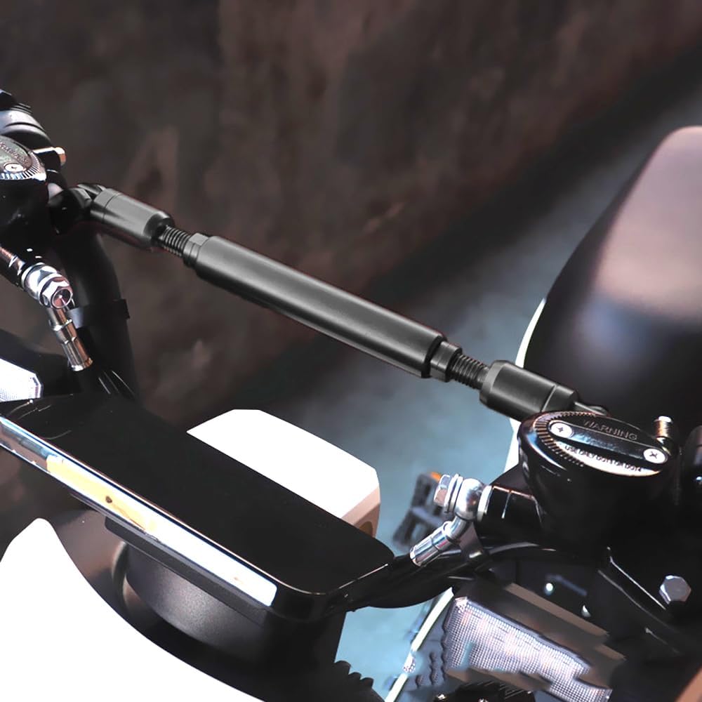 Adjustable Motorcycle Cross Bar – 22mm Aluminum Alloy