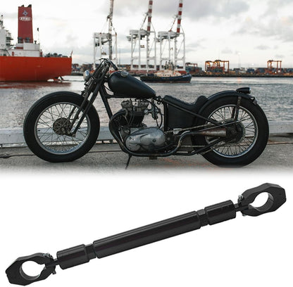 Adjustable Motorcycle Cross Bar – 22mm Aluminum Alloy