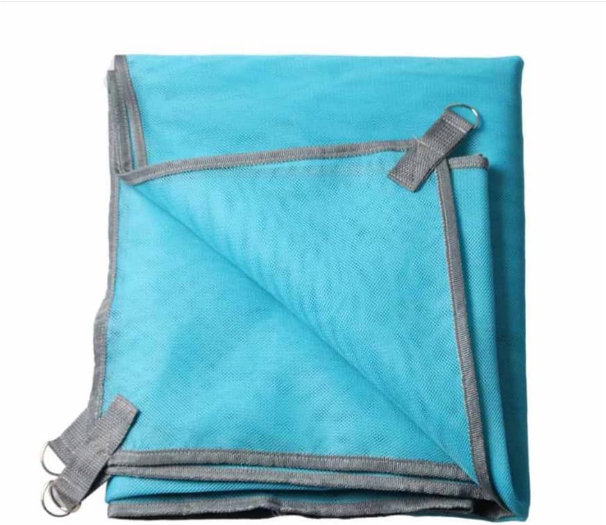 Sand-Free Beach Mat | 200cm x 200cm Large Sand Proof Outdoor Blanket
