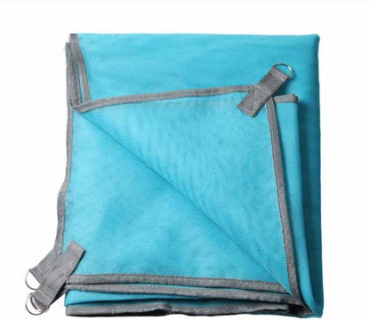 Sand-Free Beach Mat | 200cm x 200cm Large Sand Proof Outdoor Blanket