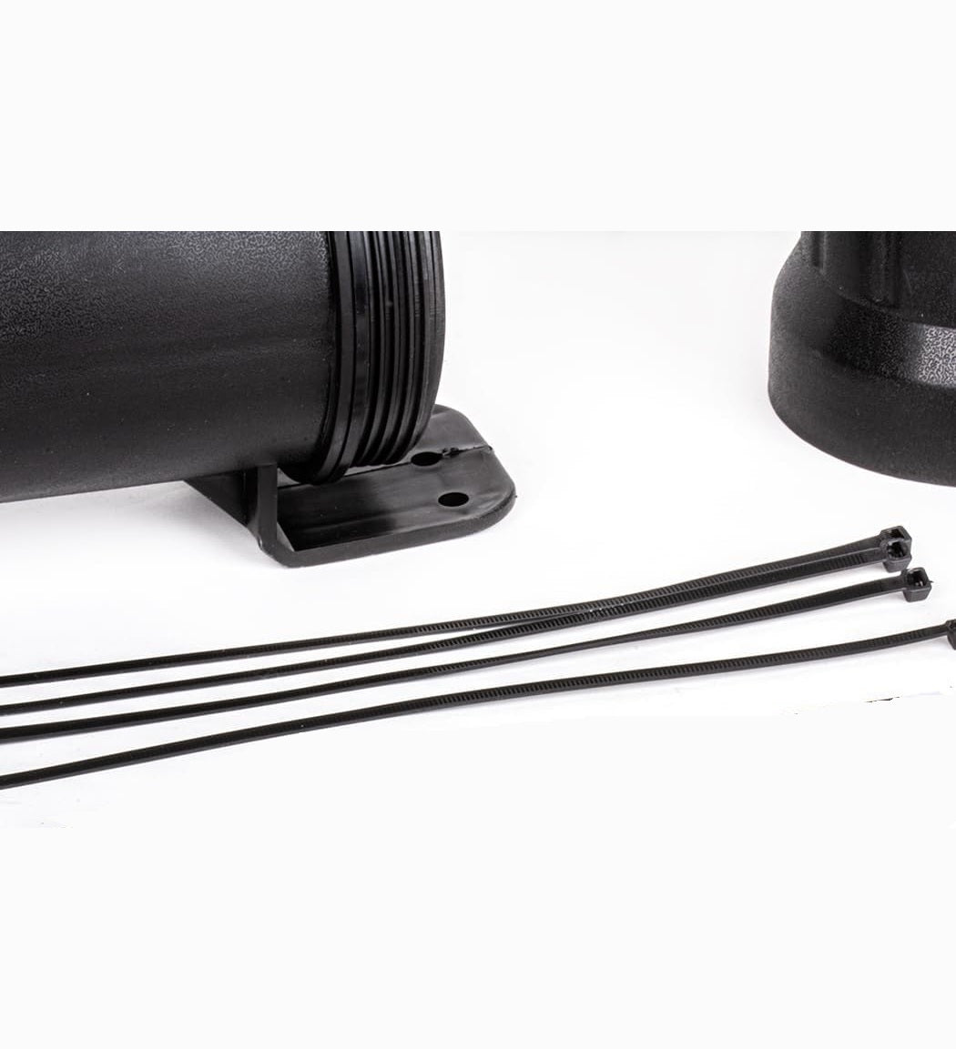 Heavy-Duty Large Storage Tube – The Waterproof "Glovebox" Your Bike is Missing