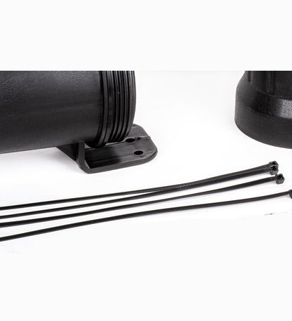 Heavy-Duty Large Storage Tube – The Waterproof "Glovebox" Your Bike is Missing