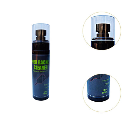 Professional Pickleball Paddle Cleaner Kit (100ml)