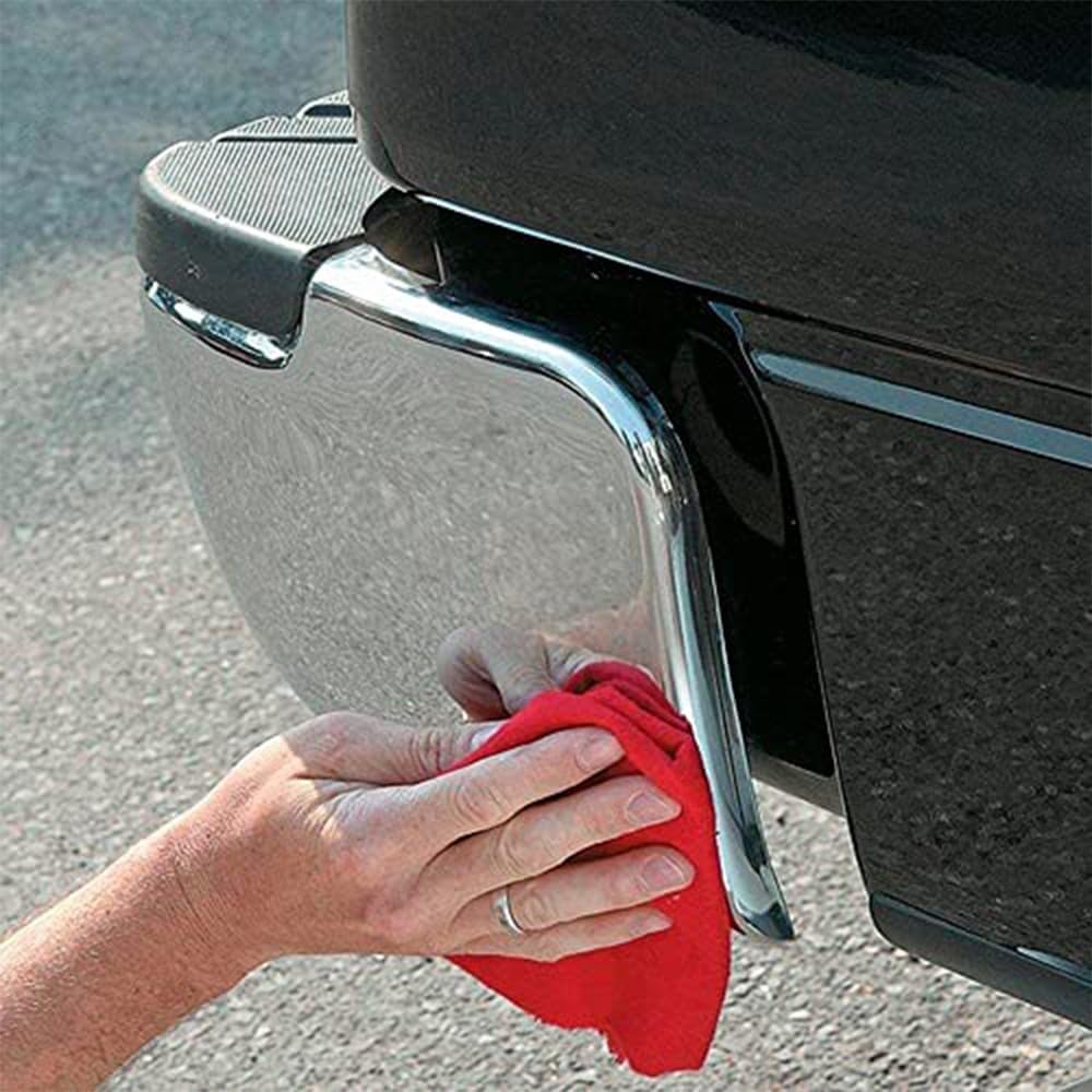 Autosol Metal Polish Tube For Chrome, Aluminium & Stainless Steel Cleaner Car, Motorcycle & Home Polish (35g / 75g)