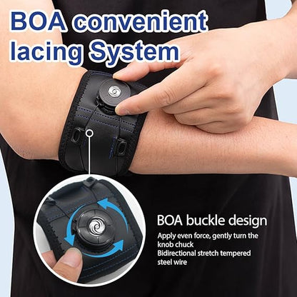 Tennis Elbow Brace – Medical Grade Support for Tendonitis Relief