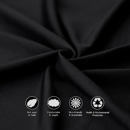 Seamless Neck Gaiter – The Breathable Multi-Tool for Your Face & Head