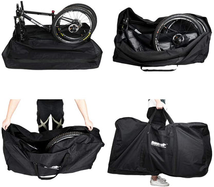 T2P Rhinowalk Heavy-Duty Bicycle Carry Bag | For MTB & 700C Road Bikes