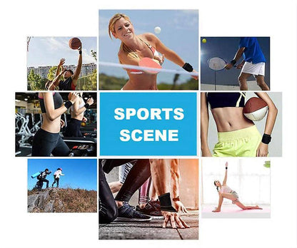 Sports Wrist Support Brace – Compression for Sprains & Arthritis