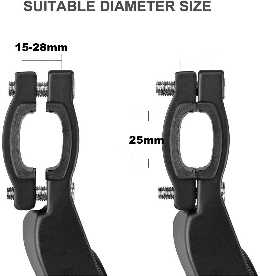 Adjustable Bicycle Kickstand – Heavy Duty Aluminum Alloy Side Stand