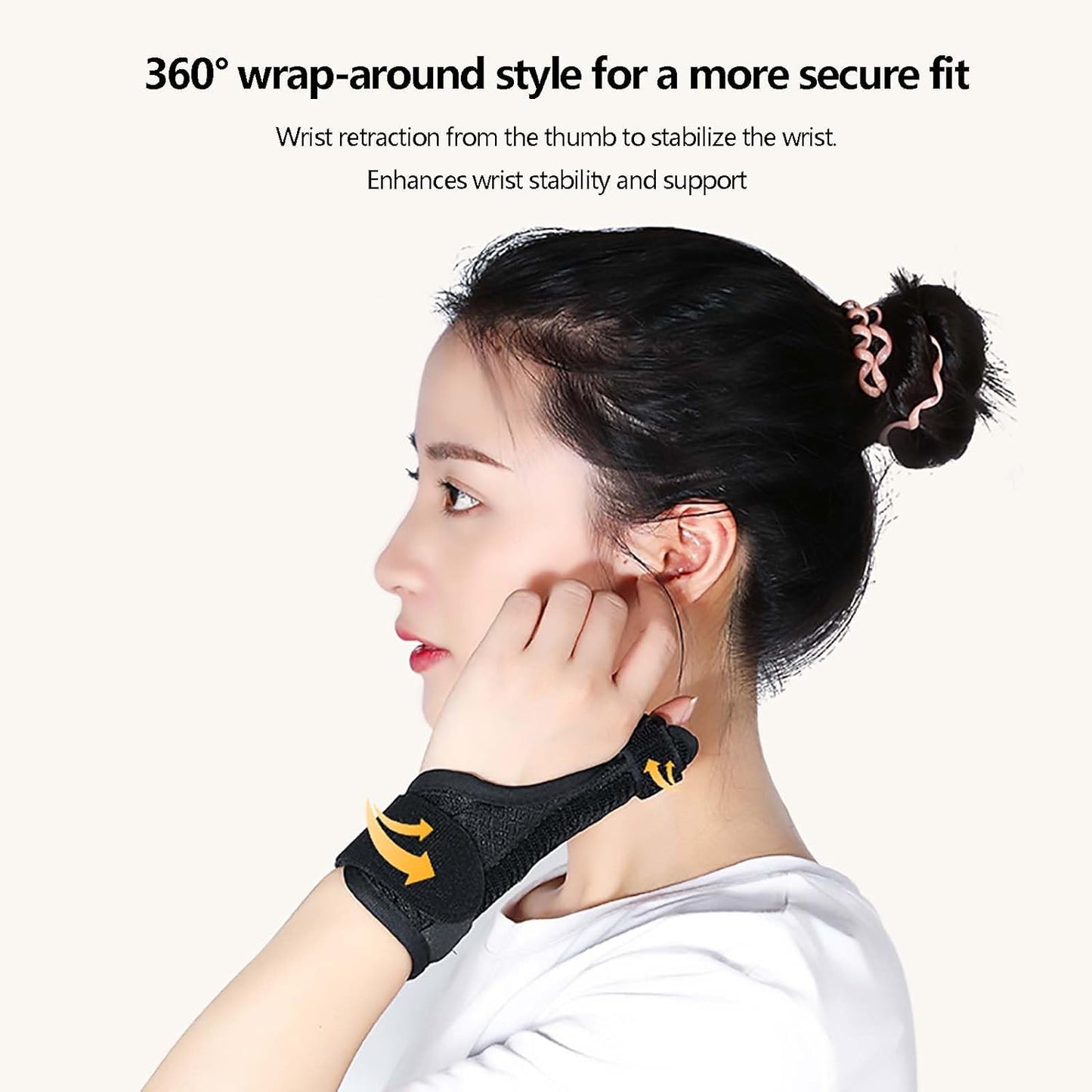 Thumb Splint & Wrist Brace – Carpal Tunnel & Arthritis Relief