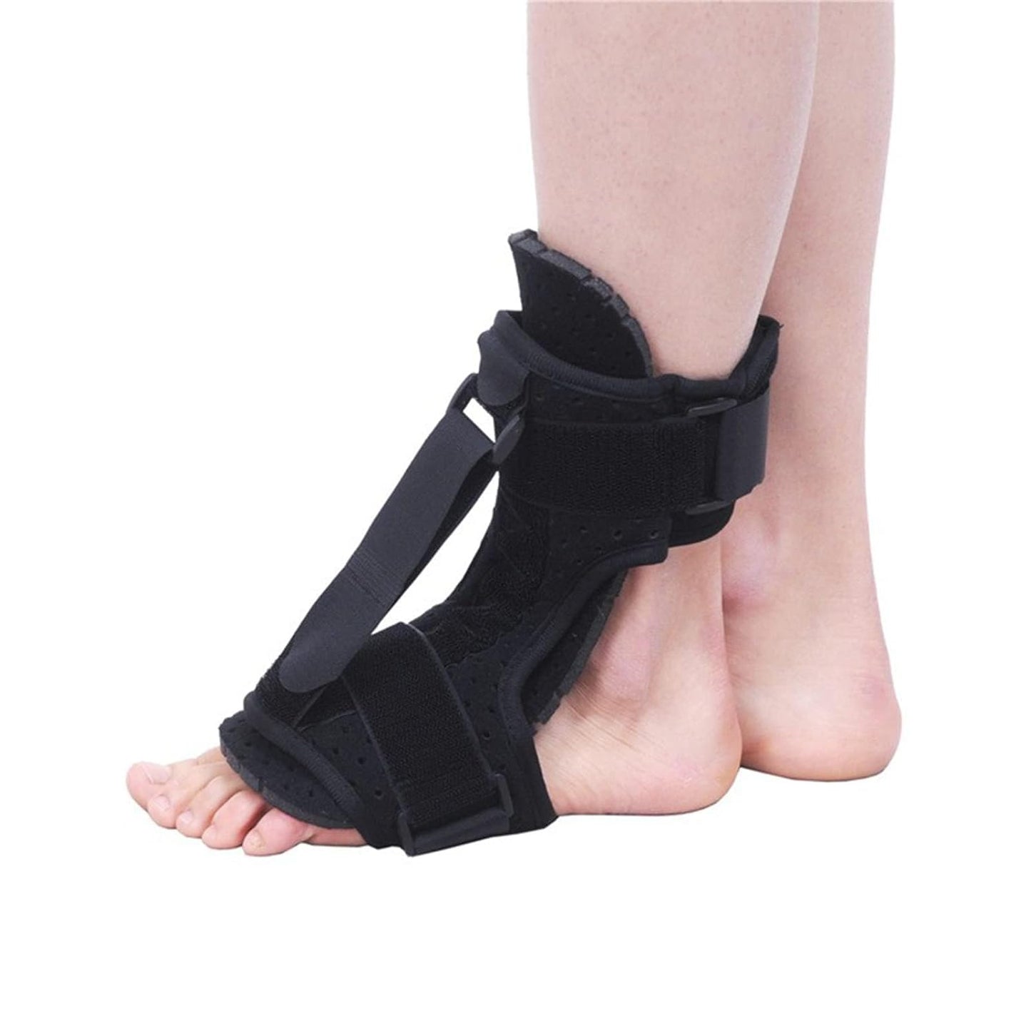 T2P Drop Foot Support Night Splint | Adjustable Plantar Fasciitis Relief Brace