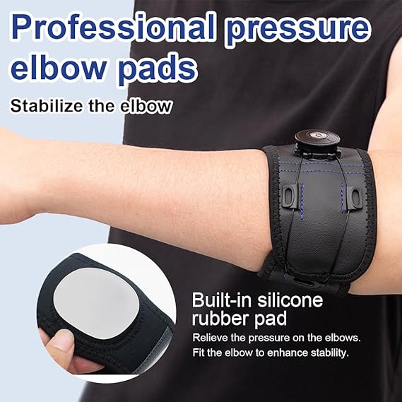 Tennis Elbow Brace – Medical Grade Support for Tendonitis Relief