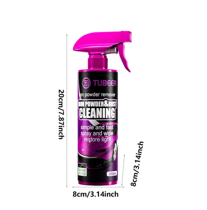 Spotless Wheels & Paint – Iron Powder Remover 350ml