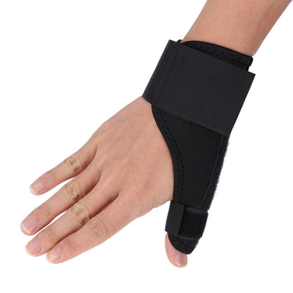 Gemini said T2P Ergonomic Thumb Splint & Wrist Support | Relief for Arthritis & Carpal Tunnel