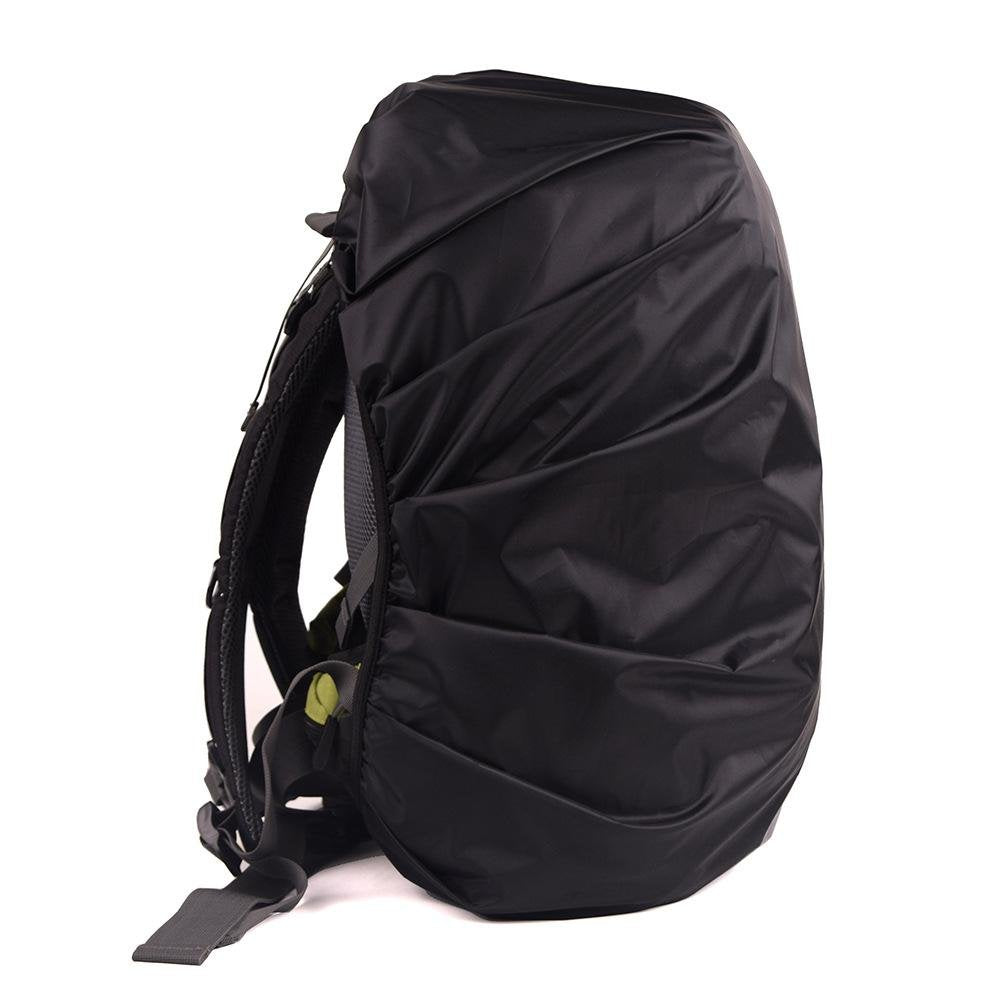 Reflective Waterproof Backpack Rain Cover – 8L to 55L Sizes | High-Visibility Shield for Motorcycling, Hiking & Commuting