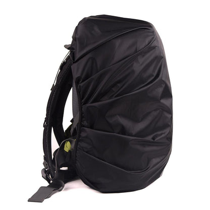 Reflective Waterproof Backpack Rain Cover – 8L to 55L Sizes | High-Visibility Shield for Motorcycling, Hiking & Commuting